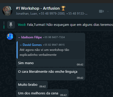 Depoimento 3