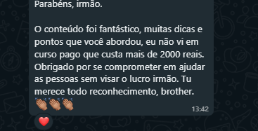 Depoimento 6