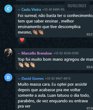 Depoimento 5